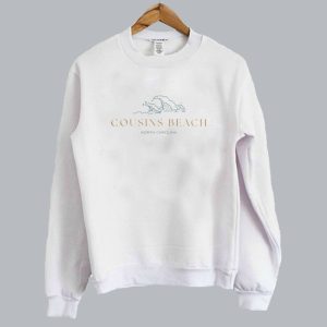 Cousins Beach North Carolina Sweatshirt SN