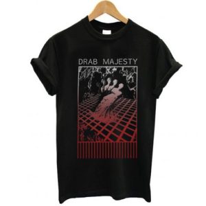 Drab Majesty Graphrodite t shirt SN