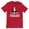 Fearless Chess Player t shirt SN