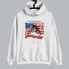 Freedom Rocks Cat Patriotic Hoodie SN