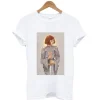 Joan of Arc Zendaya T-Shirt SN