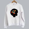 Juneteenth Its The Black History For Me Sweatshirt SN