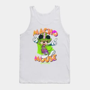 Macho Mouse Tanktop SN