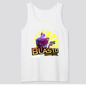 Mass Effect - BLASTO Tank Top SN