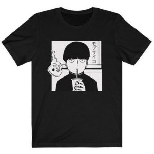 Mob Psycho t shirt SN