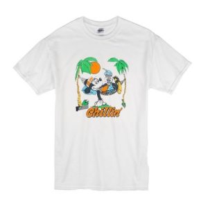 Mouse Chillin t shirt SN