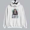 Mugshot Graphic Singer Cher Hoodie SN