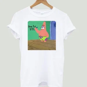 Patrick Bush Did 9 11 T Shirt SN