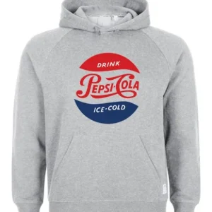 Pepsi Cola Hoodie SN