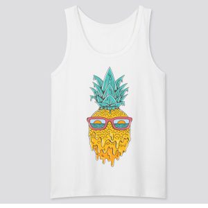 Pineapple Summer Tank Top SN