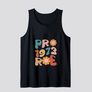 Pro Roe 1973 Tank Top SN