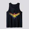 Punch Holes in the Sky Tank Top SN