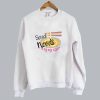 Ramen Send Noods Sweatshirt SN