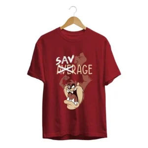 Savage Tazmania T Shirt SN