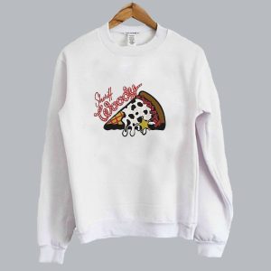 Sheriff Woody Pizza Slice Sweatshirt SN