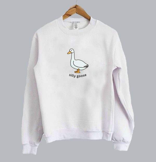 Silly Goose Sweatshirt SN