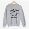 Silly Goose University Sweatshirt SN