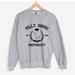 Silly Goose University Sweatshirt SN