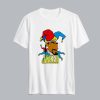 Snoop Dogg Jokers Wild Card T Shirt SN