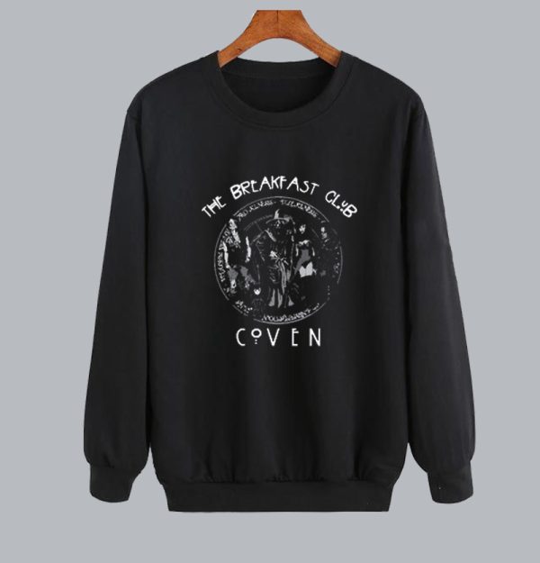 The Breakfast Club Coven Sweatshirt SN