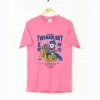 Tweakology Tigers Lanneret T Shirt SN