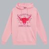 Valentine Is A Bunch 0f Bull Hoodie SN