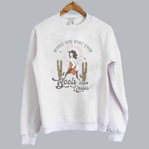 Vintage Tour Merch Shania Twain Sweatshirt SN