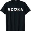 Vodka t shirt SN