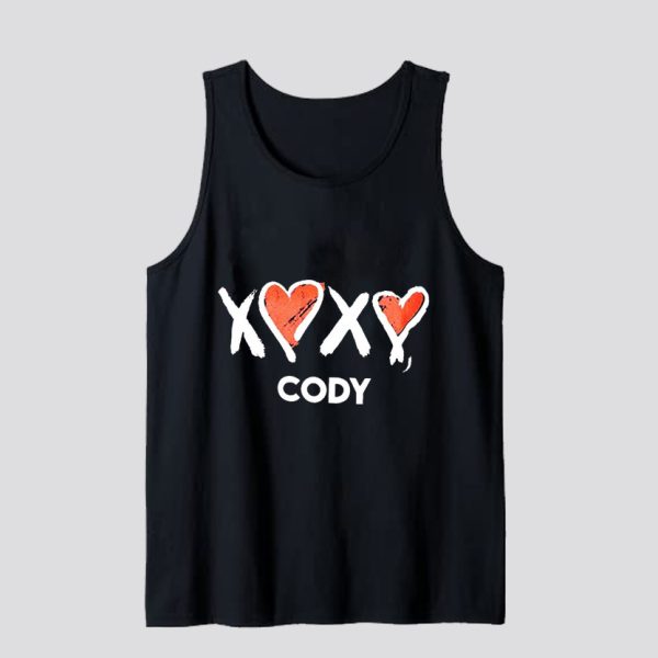 Xoxo Cody Tank Top SN