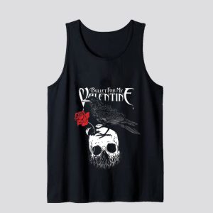 bullet for my valentine Tank Top SN