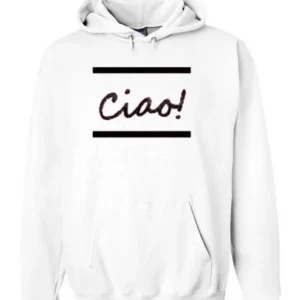 Ciao! Hoodie SN