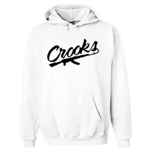 Crooks And Castles Hoodie SN