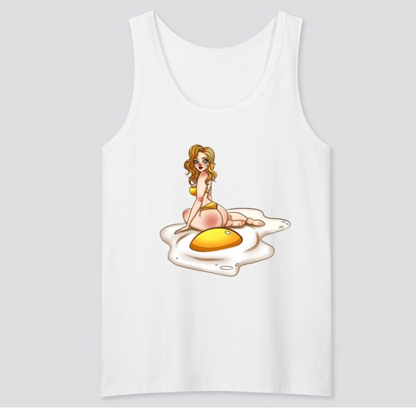 Egg Bae Tank Top SN