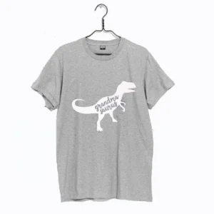 Grandmasaurus T Shirt SN