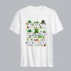 Happy St Patricks Day Tooth Dentist T Shirt SN