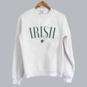 Irish Sweatshirt SN