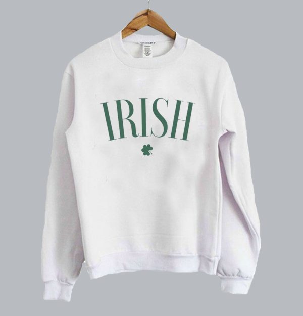 Irish Sweatshirt SN