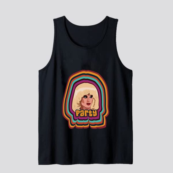 Katya Zamolodchikova - Party Tank Top SN