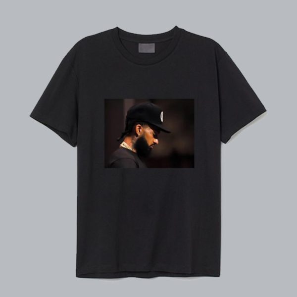 Nipsey Hussle Trend T Shirt SN