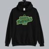 Retro St Patrick's Day Hoodie SN