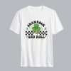 Shamrock And Roll Retro St Patricks Day T Shirt SN