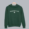 Shamrock n Roll On St Patrick's Day Hoodie SN