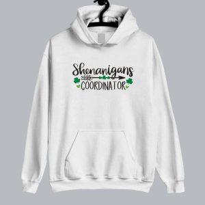 Shenanigans Coordinator Hoodie SN