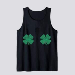 St Patricks Day Tank Top SN