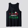 St Patrick's Italian Tank Top SN