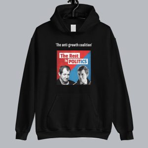 The Rest Is Politics Merch The Anti-Growth Coalition hoodie SN