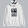 Vintage Character Serial Killer Clothing Hoodie SN