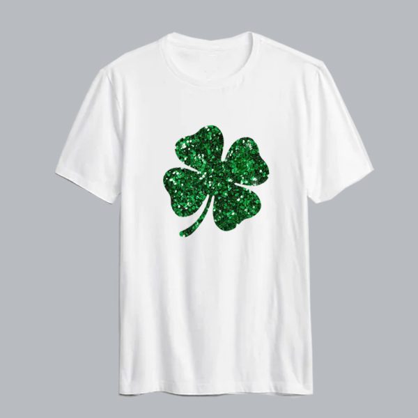 st patricks day T shirt SN