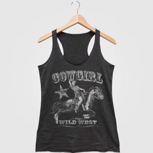 Cowgirl Tank Top SN