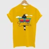 Daffy Ducks fitted T-Shirt SN